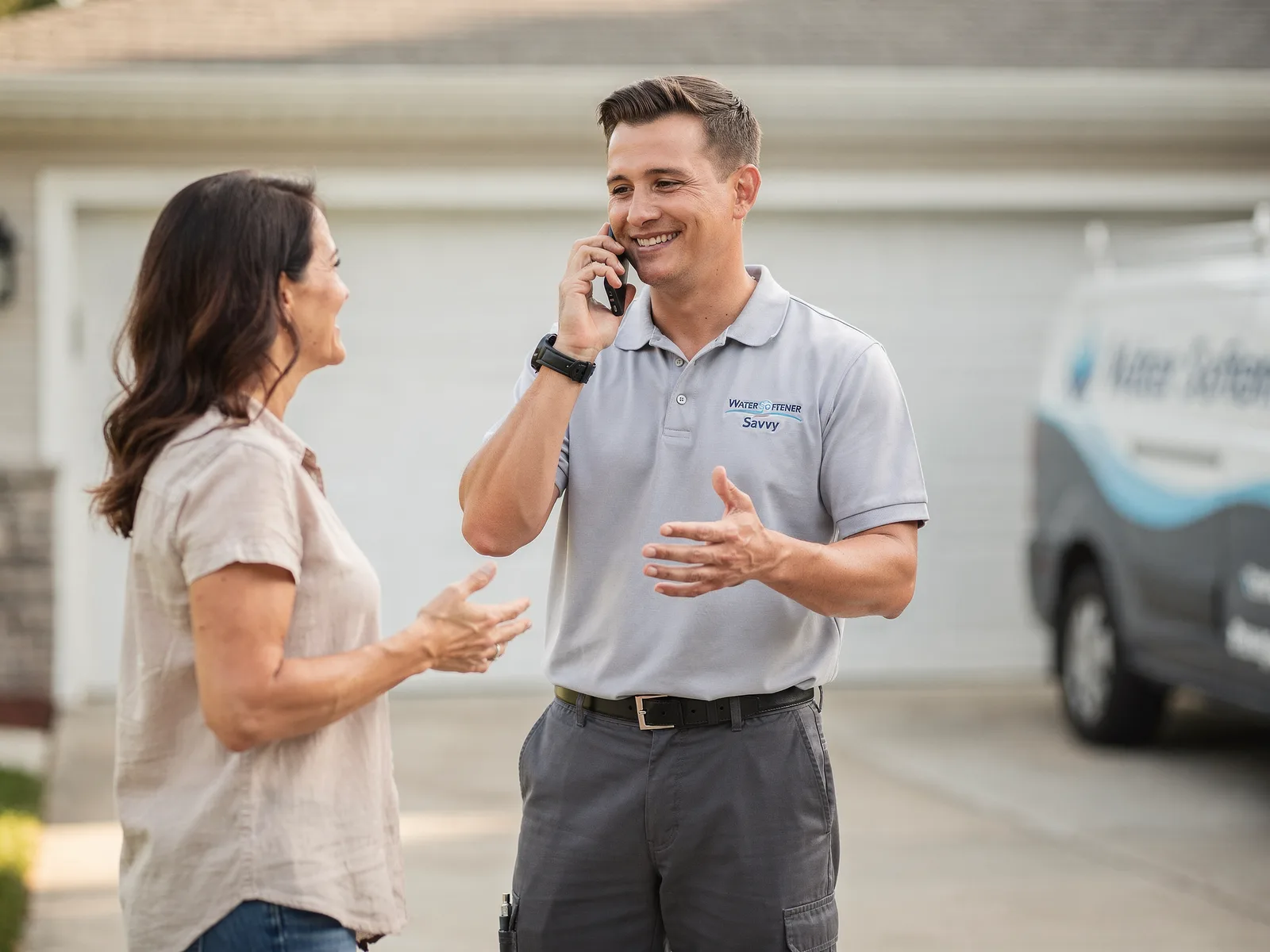Water Softener Installation La Mirada, CA FAQs